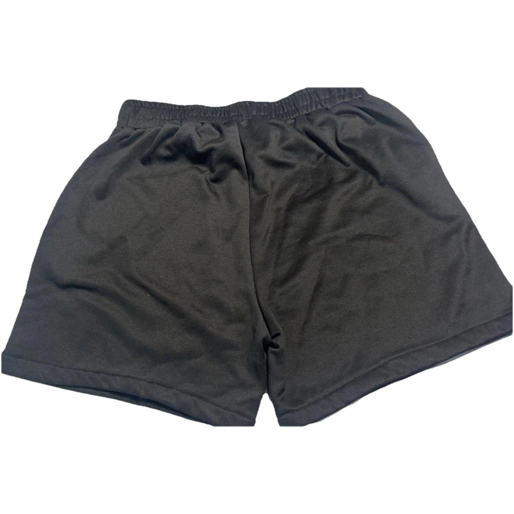 👉 Men's Athletic Shorts Black Size Small Lightweight Gym Running Workout (143)